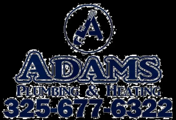 Adams Plumbing & Heating Logo
