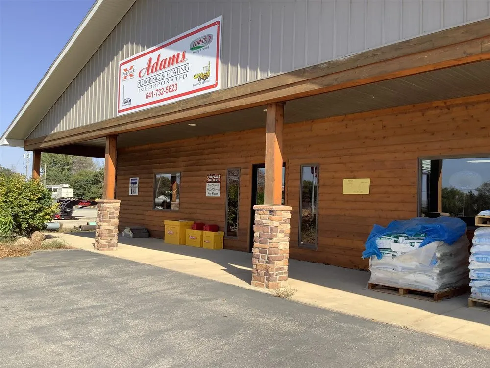 Slide of Adams Plumbing & Heating