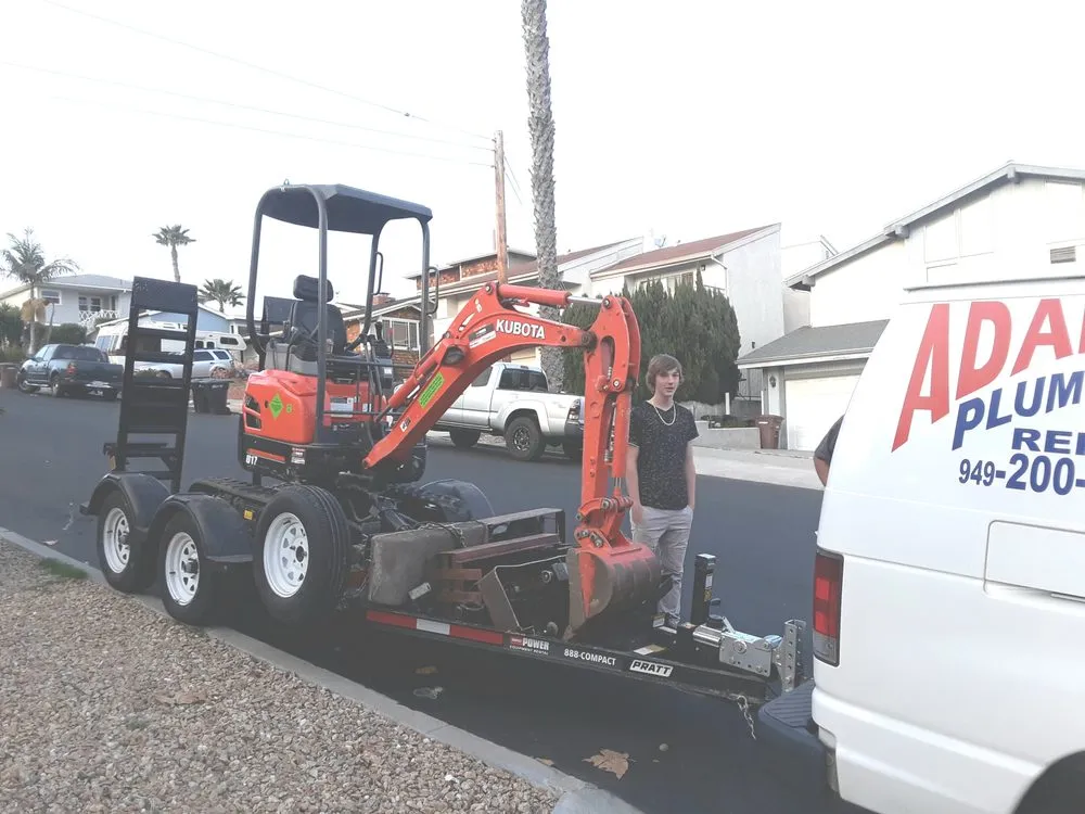 Slide of Adams Plumbing & Repair