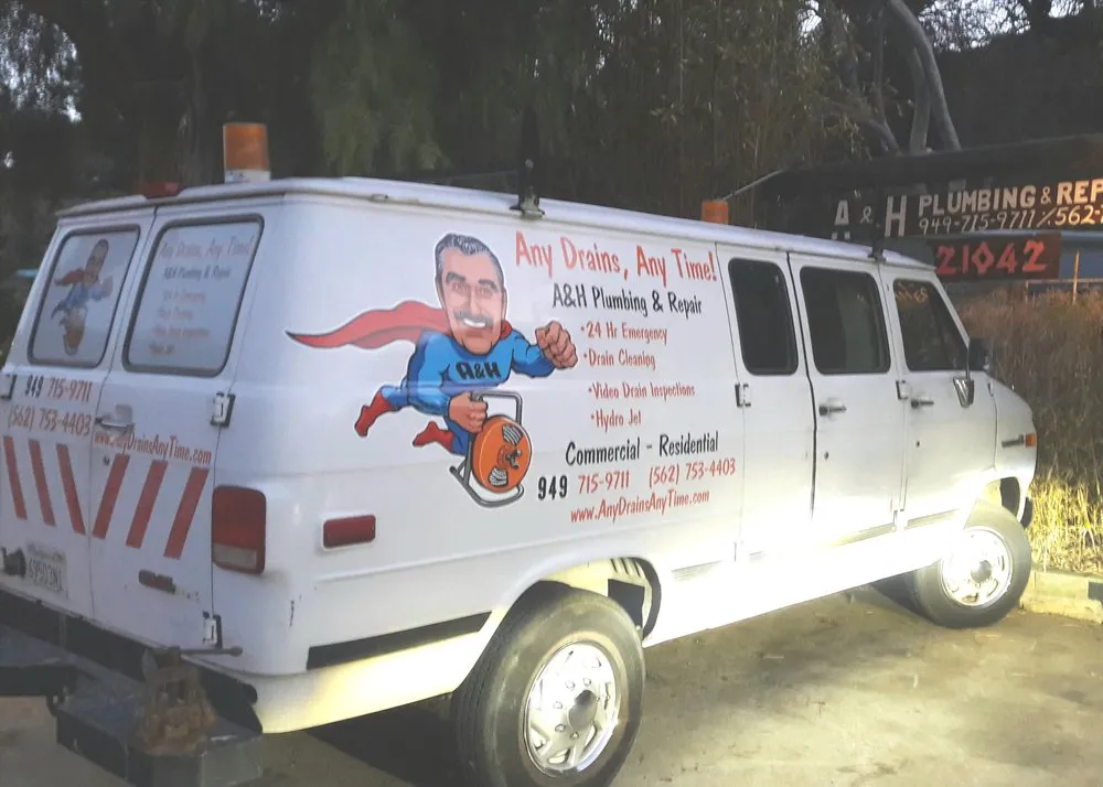 Slide of Adams Plumbing & Repair