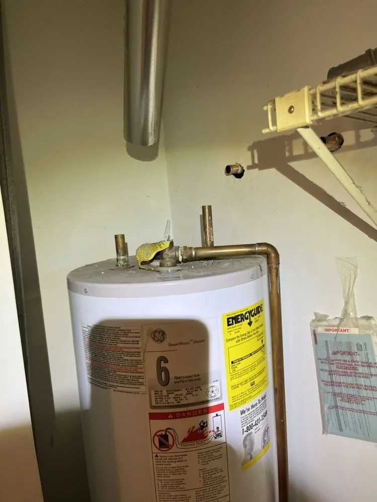 Slide of Adams Plumbing and Repair