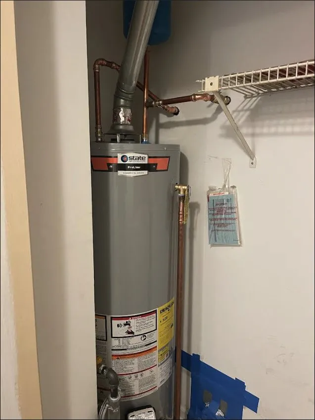 Slide of Adams Plumbing and Repair