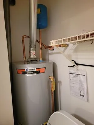 Adams Plumbing and Repair Logo