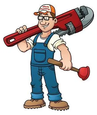 Slide of Adam's Plumbing