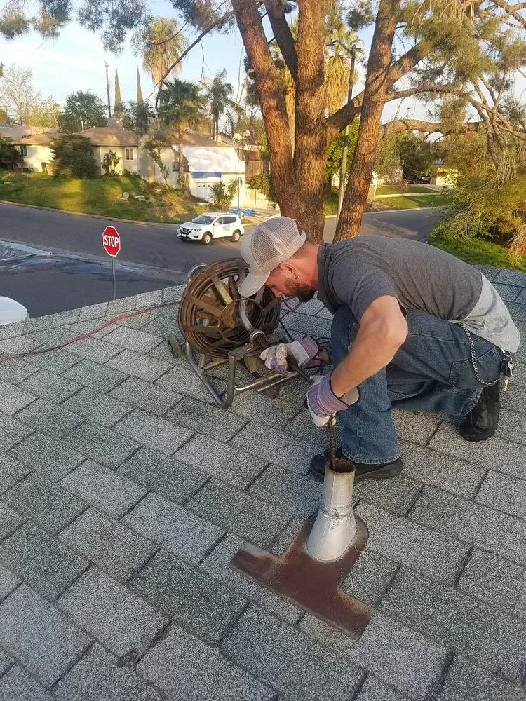 Slide of Adam's Plumbing