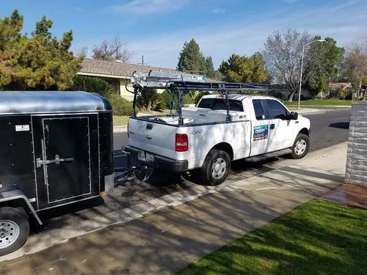 Adam's Plumbing Logo