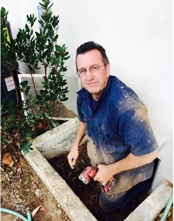 Slide of Adams Plumbing