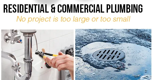 Slide of Adams Plumbing