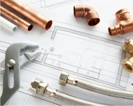 Slide of Adam's Plumbing