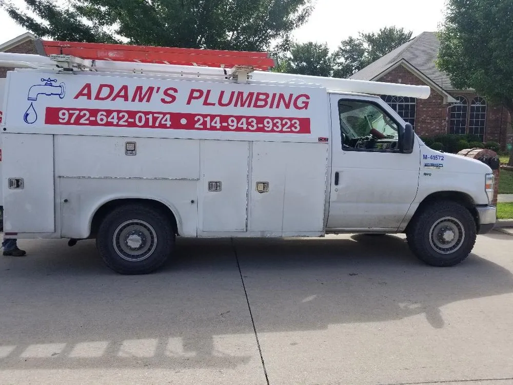 Slide of Adam's Plumbing