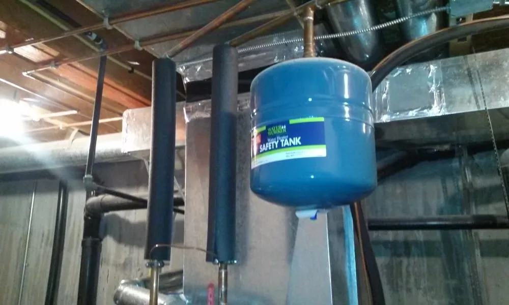 Affordable water heater service for homes in Littleton, CO by Adams Plumbing