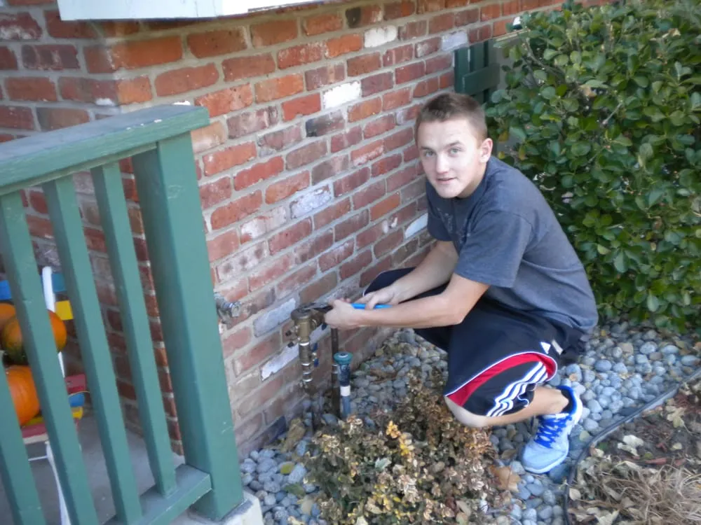 Slide of Adams Plumbing