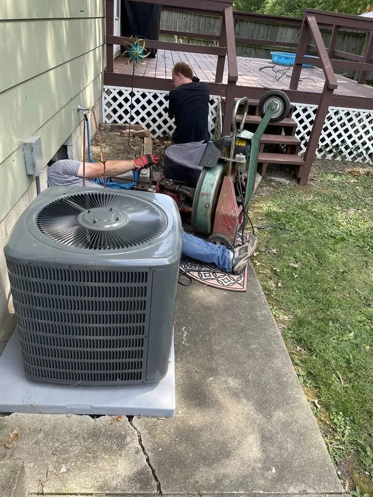 Slide of Adams Plumbing Service