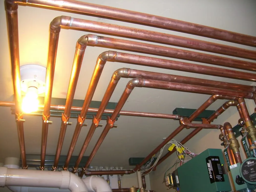 Slide of Adams Plumbing Service