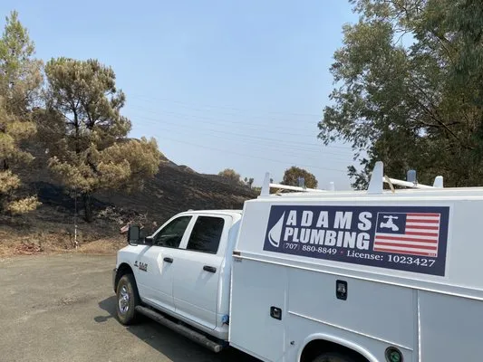 Adams Plumbing
