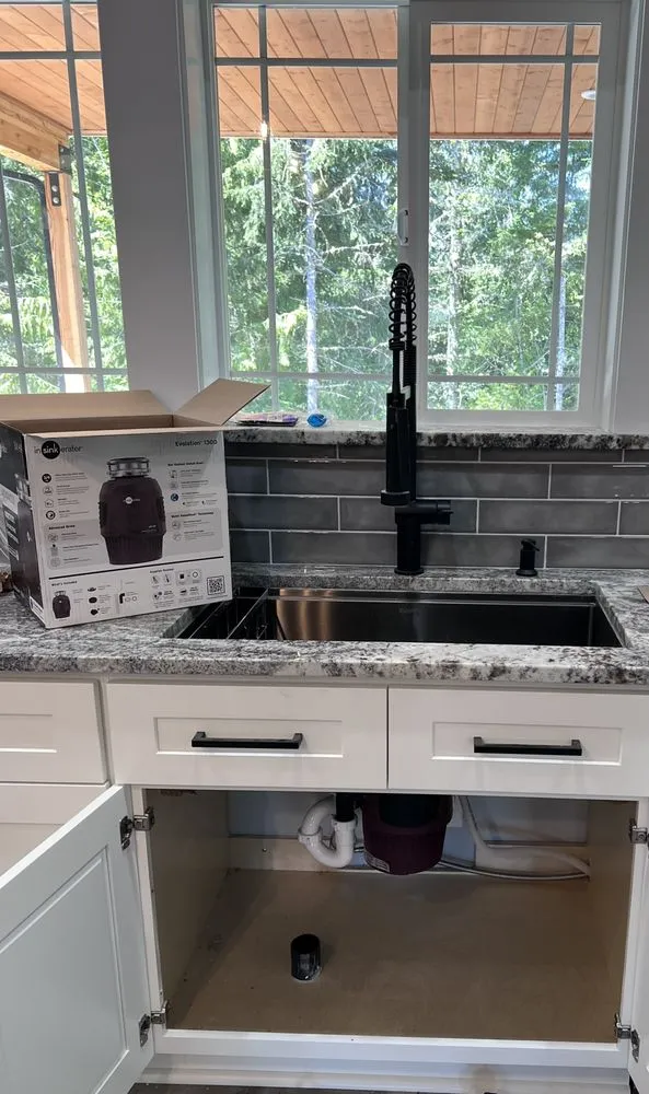 Slide of Adams Plumbing