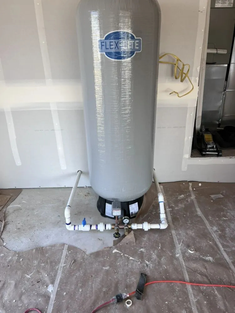 Slide of Adams Plumbing