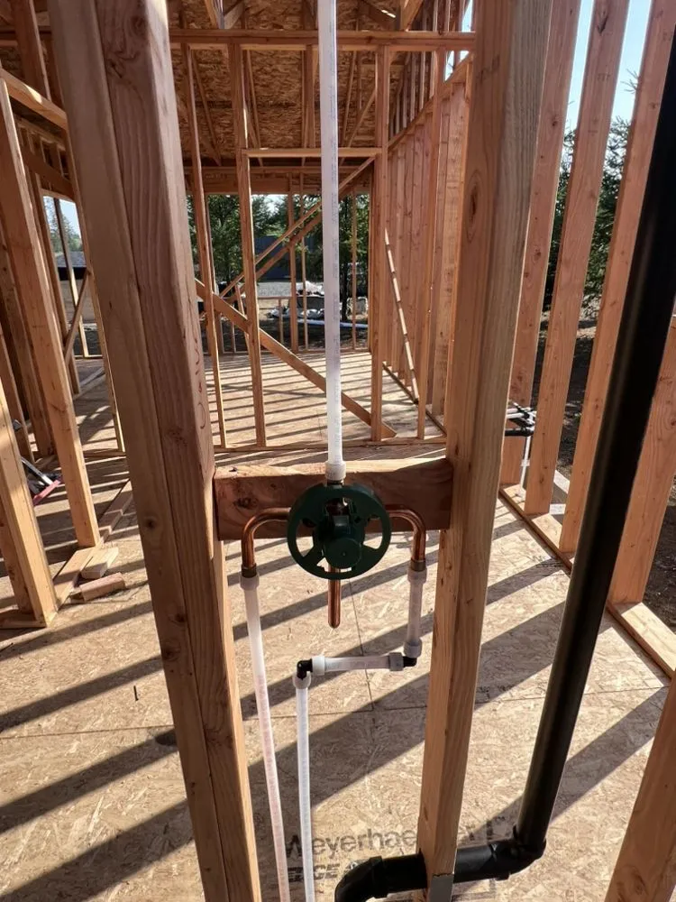 Slide of Adams Plumbing