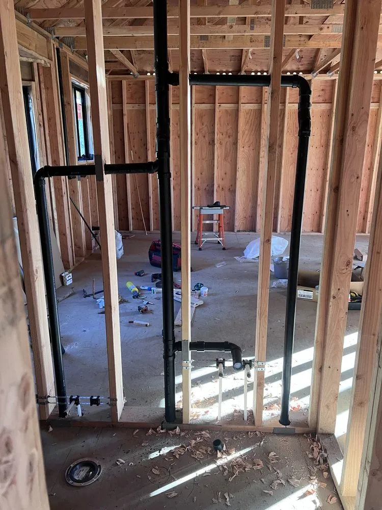 Slide of Adams Plumbing