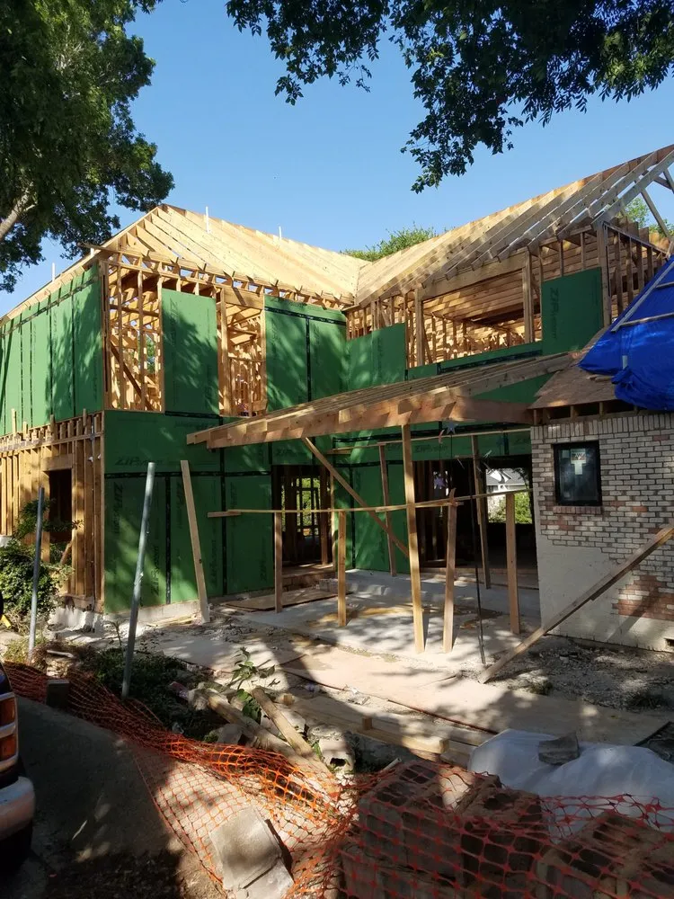 Slide of Adams Remodeling Plus