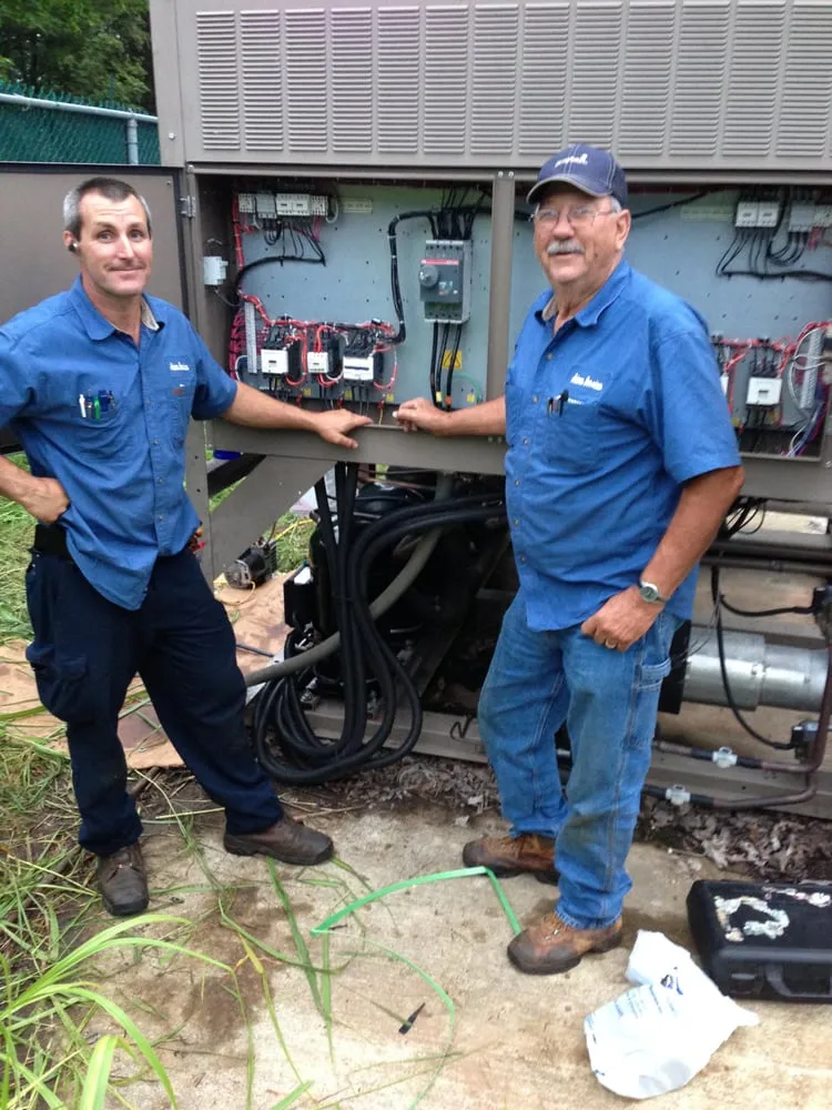 Slide of Adams Services