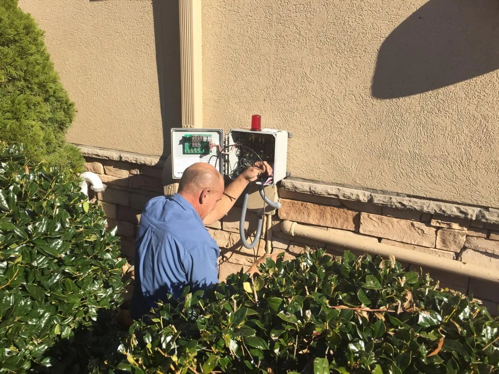 Slide of Adams Services