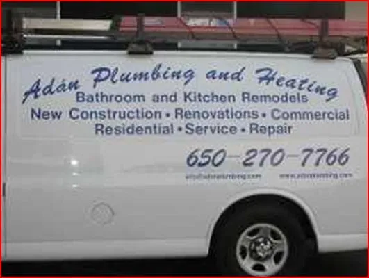 Slide of Adan Plumbing