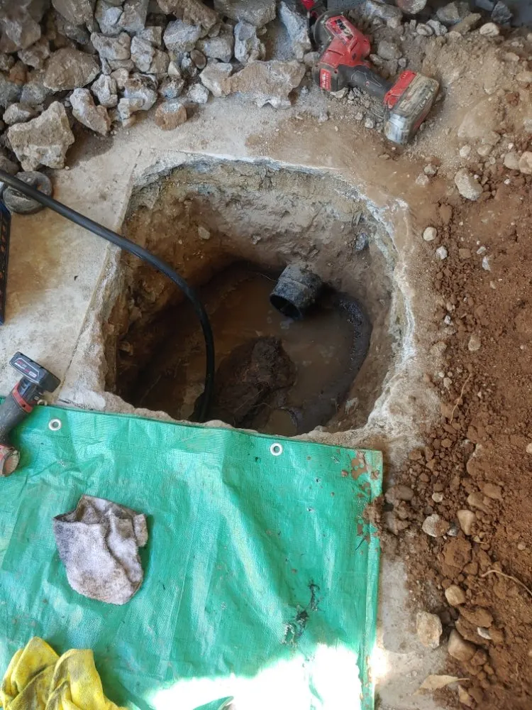 Slide of Adans Plumbing