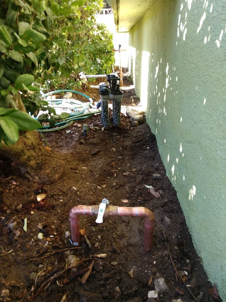 Slide of Adans Plumbing