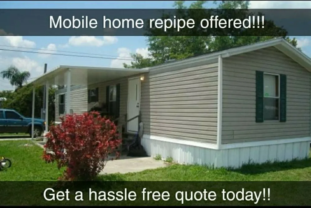 Slide of Adans Plumbing