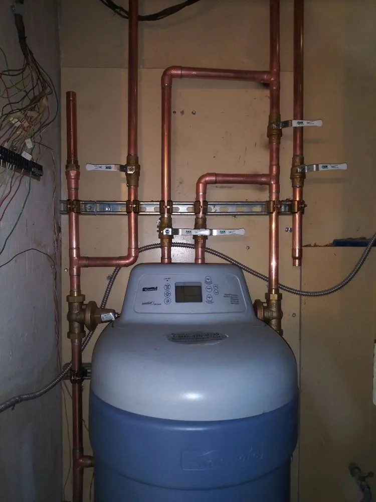 Slide of Adans Plumbing