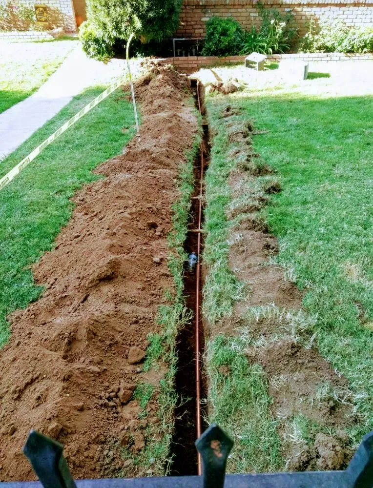 Slide of Adans Plumbing