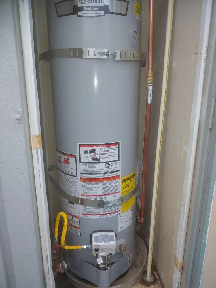 Slide of Adans Plumbing