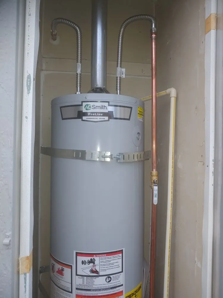 Slide of Adans Plumbing