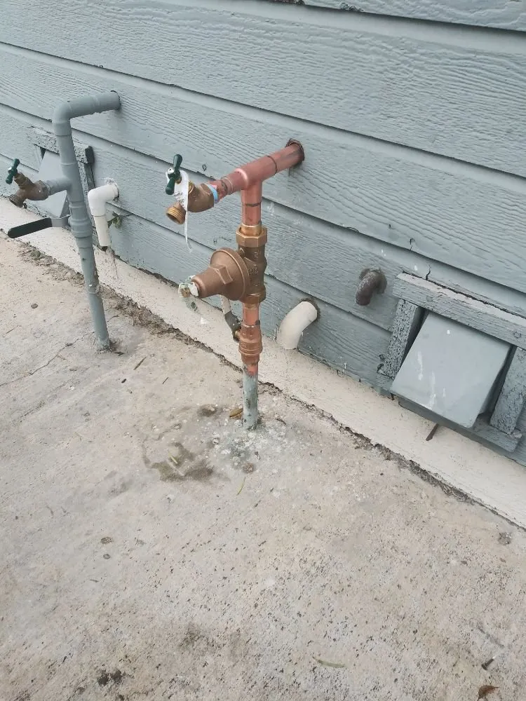 Slide of Adans Plumbing