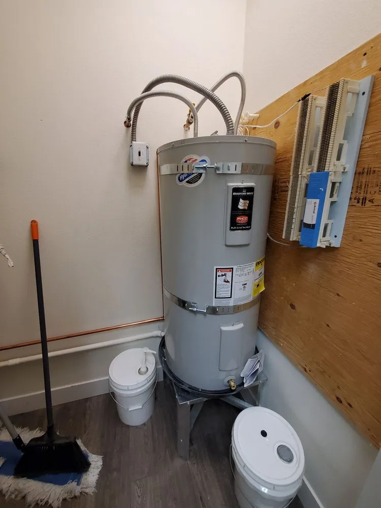 Slide of Adapt Plumbing