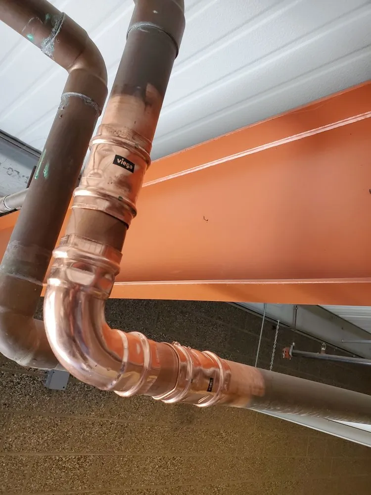 Slide of Adapt Plumbing