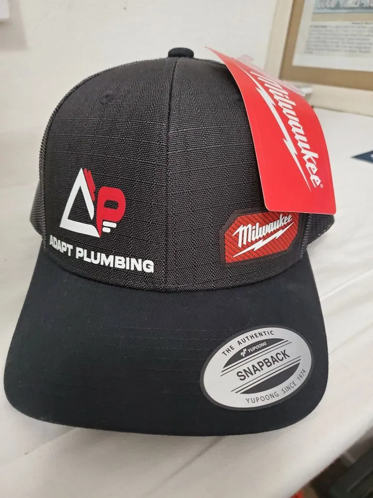 Slide of Adapt Plumbing