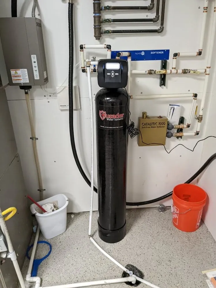 Slide of Adaptive Plumbing Solutions