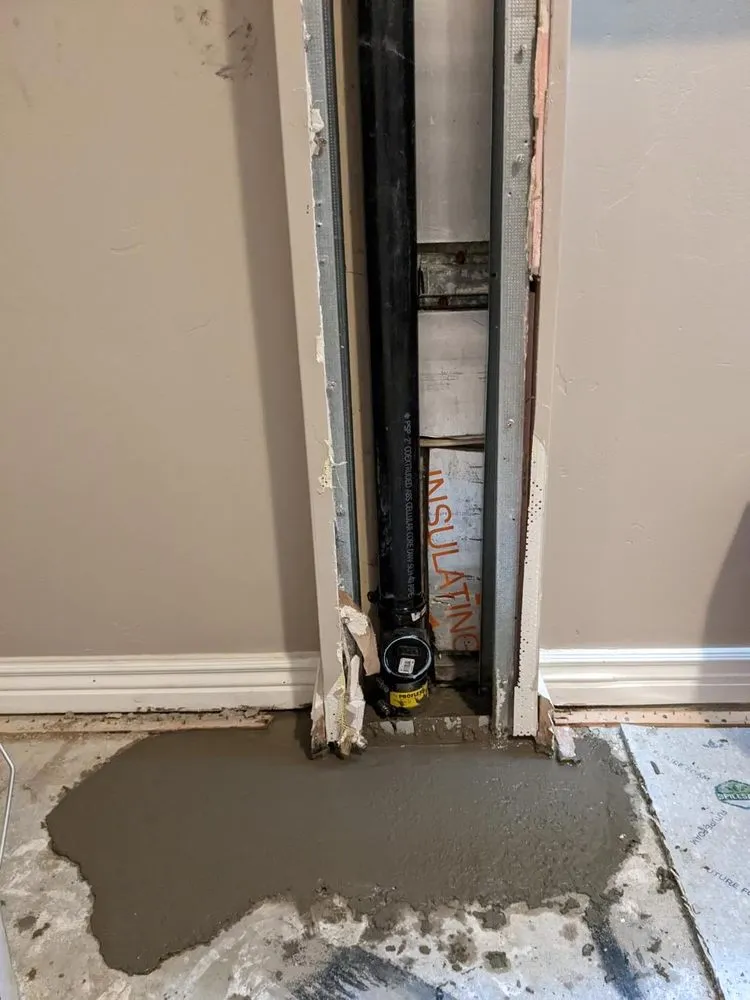 Slide of Adaptive Plumbing Solutions