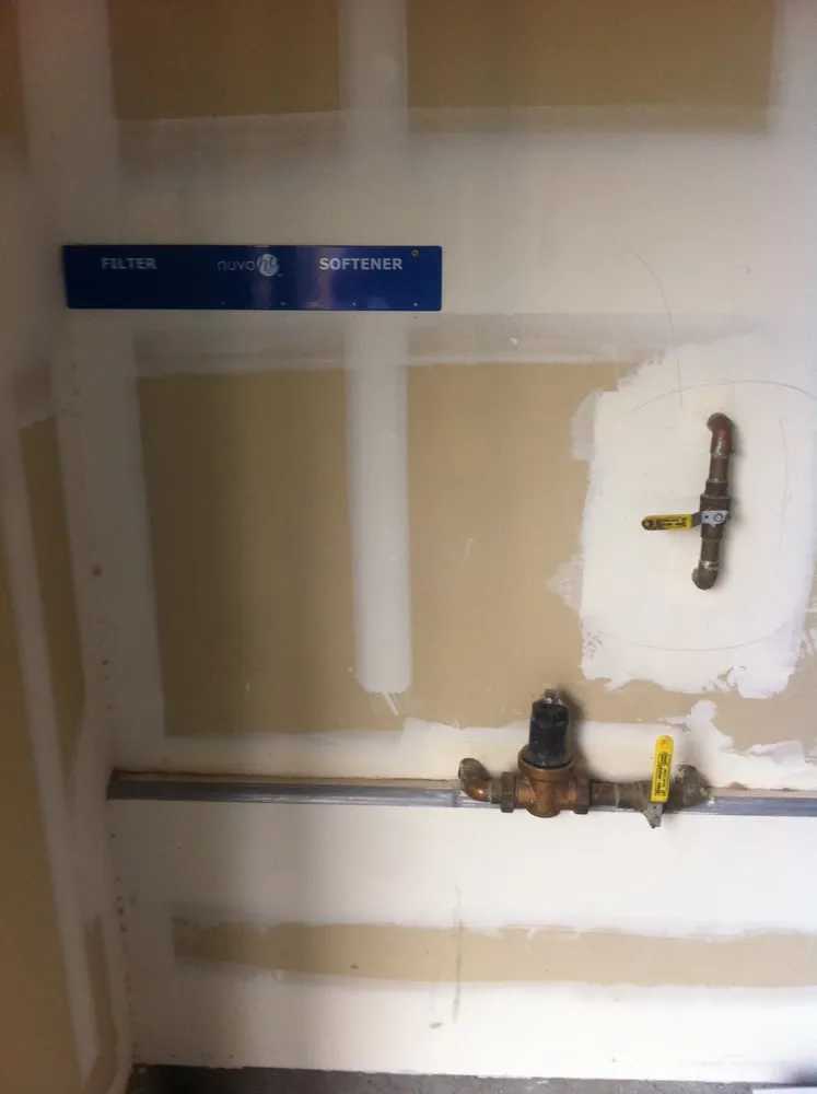 Slide of Adaven Plumbing