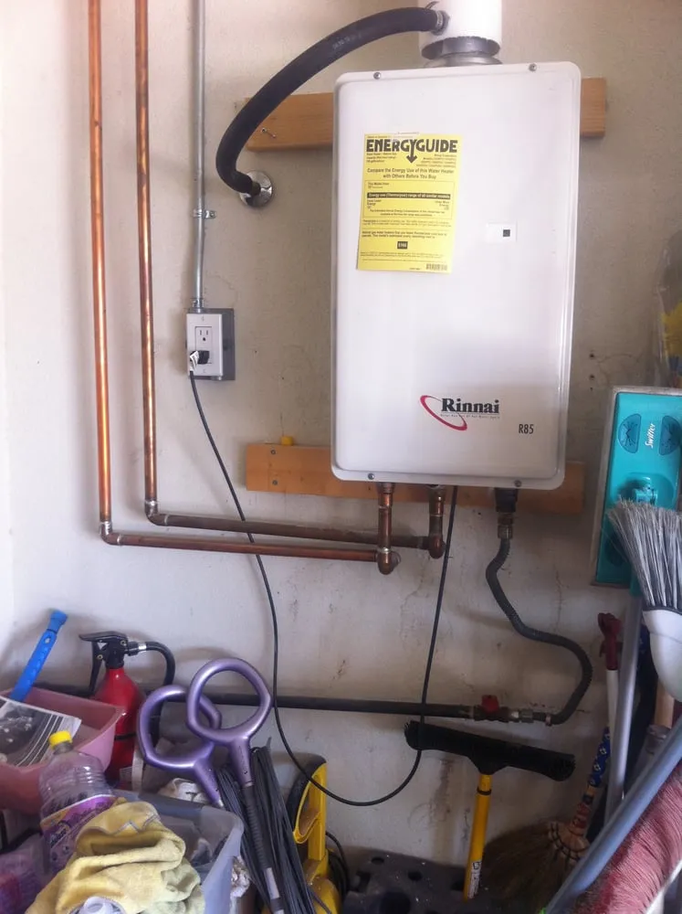 Slide of Adaven Plumbing