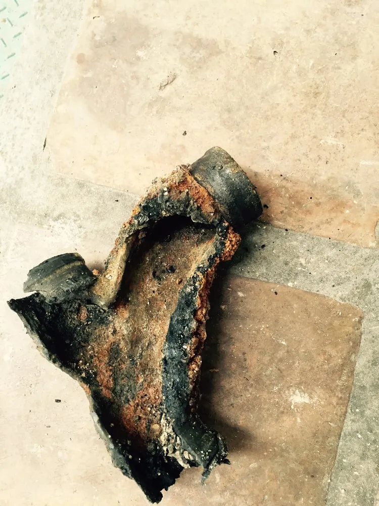 Slide of Adaven Plumbing