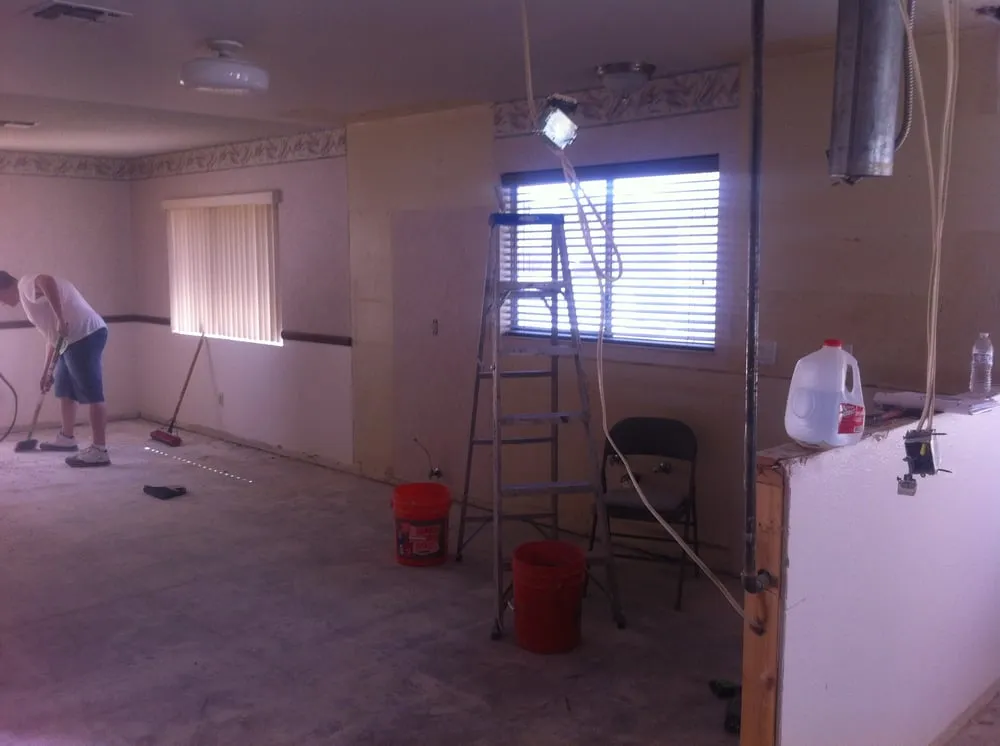 Slide of Adaven Plumbing