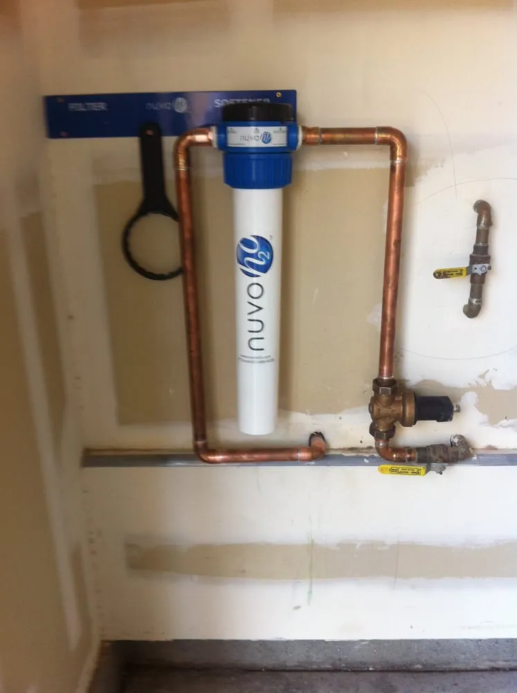 Slide of Adaven Plumbing