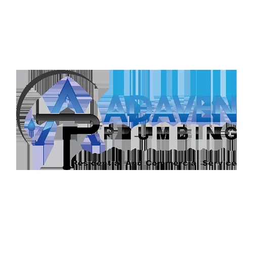 Slide of Adaven Plumbing