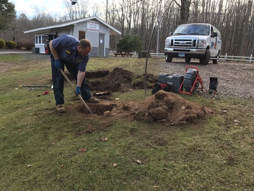 Slide of ADB Construction & Septic Corp