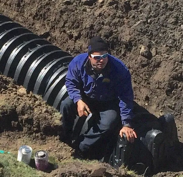 Slide of ADB Construction & Septic Corp