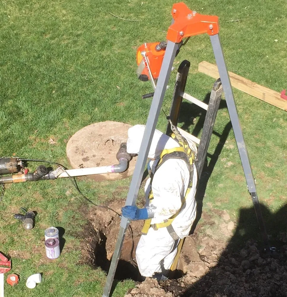 Slide of ADB Construction & Septic Corp