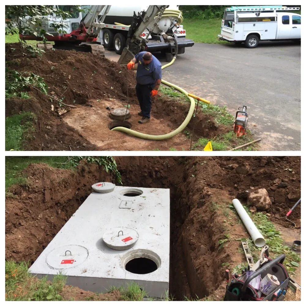 Slide of ADB Construction & Septic Corp